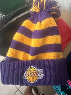 LA LAKERS Beenie