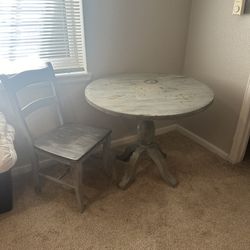 Table and Chair Set