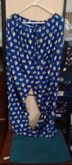 Men's RAM'S PJ'S