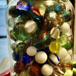 Vintage Marbles 💯