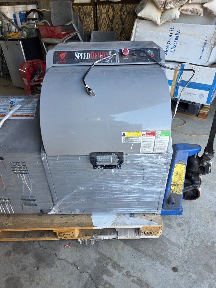 Red Devil SPEED DEMON 5 GALLON PAINT SHAKER