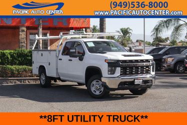 2021 Chevrolet Silverado 2500HD