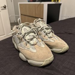 Yeezy 500 Blush