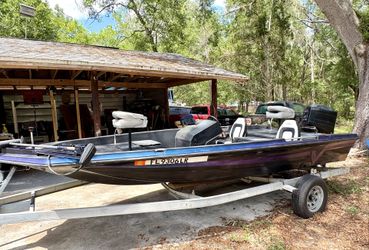 Bass Boat
