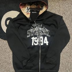 Supreme Maison Margela Zip Up Hoodie