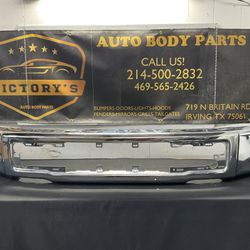 FORD F150 FRONT BUMPER SHELL 2015-2017 oem