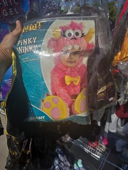 Pinky Winky