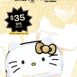 Hello Kitty® Gold Mystery Bundle
