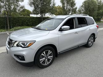 2018 Nissan Pathfinder