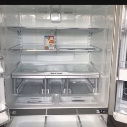 LG - 27.8 Cu. Ft. 4-Door French Door Refrigerator