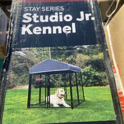 Dog Kennel / Studio