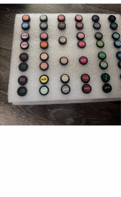 Gel Nail Polish Set 40+ Colors