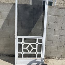 SCREEN DOOR 