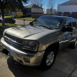 2003 Chevy Trail Blazer Ls
