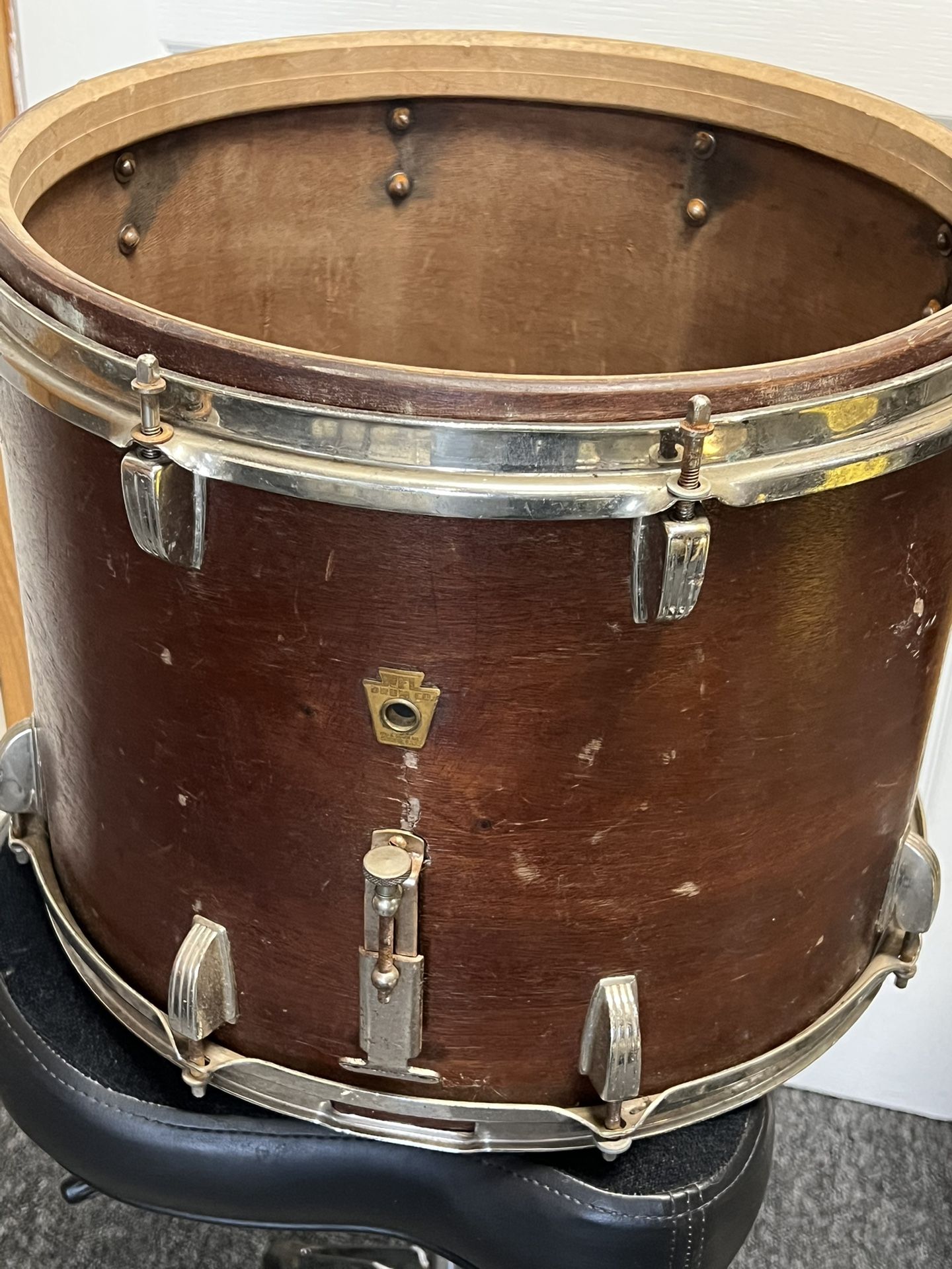 1939 WFL Snare Drum