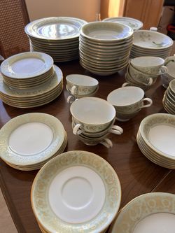 China Set Made In Japan