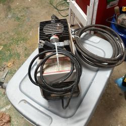 Ingersoll-rand Air Compressor