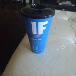 IF COLLECTABLE CUP