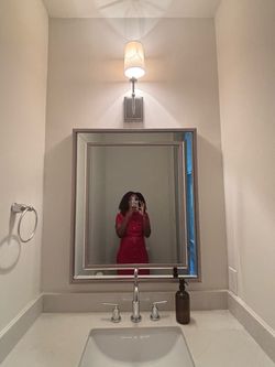 Silver Mirror