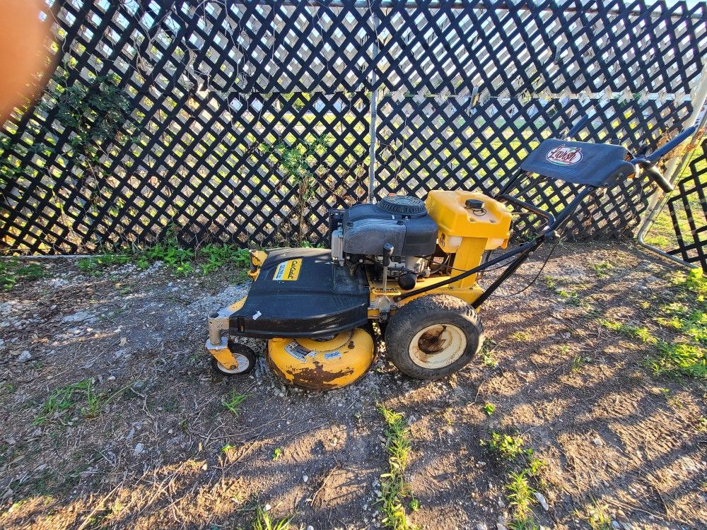 Cub Cadet CC 760 ES for Sale in La Porte, TX OfferUp