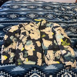 Northface Puff Coat