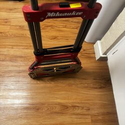 Retractable Cart