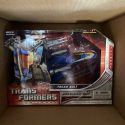 Transformers Voyager Universe Tread bolts 