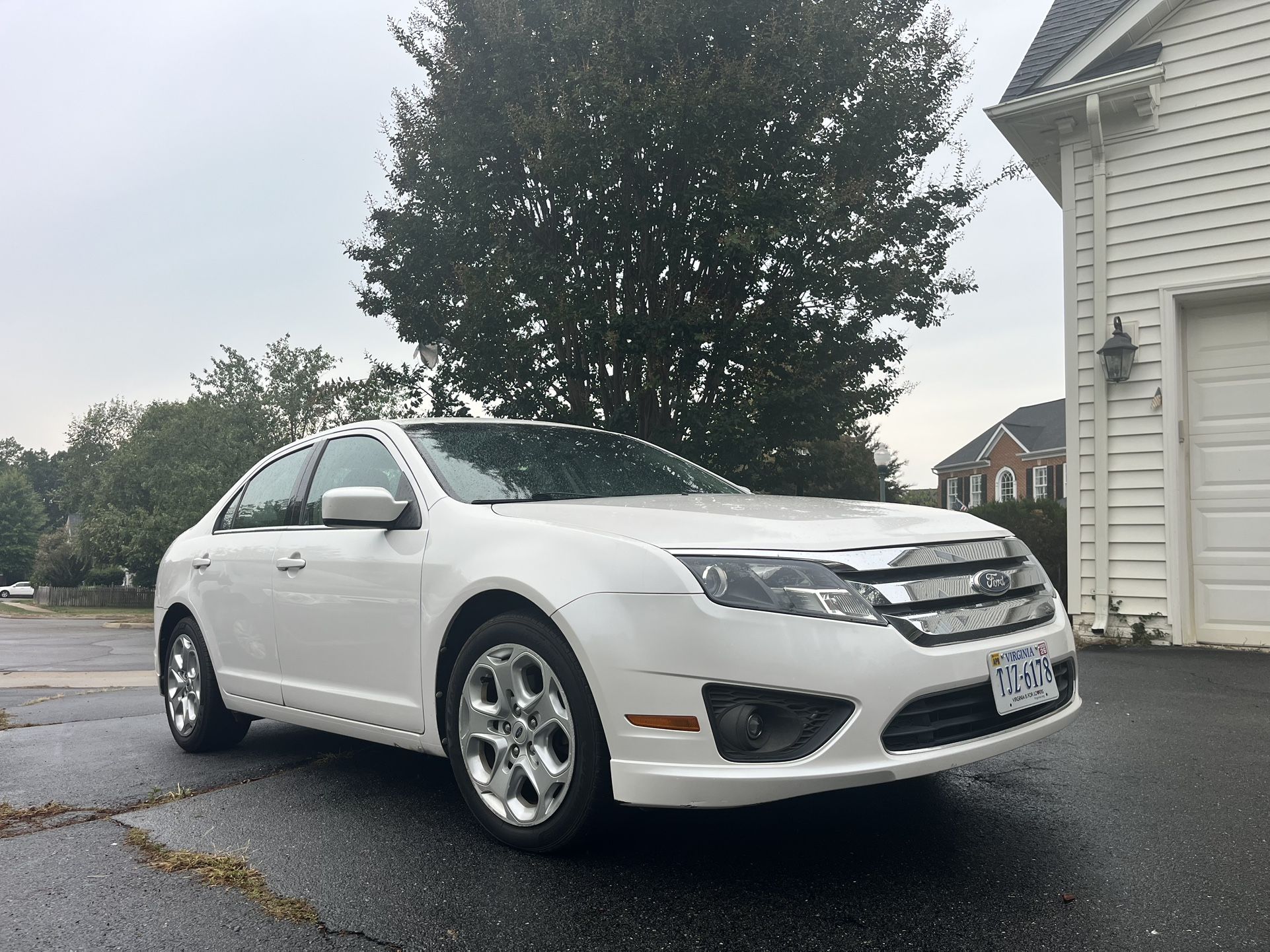 2010 Ford Fusion