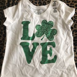 St Patrick’s Shirt