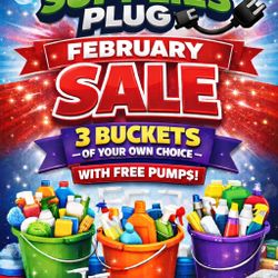 Laundry Detergent 5 Gallon 