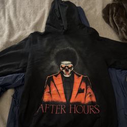 The Weeknd Xo After Hours Sweater/ Sweatshirt  