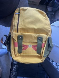 Wilderness Explorer Loungefly Backpack 