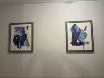 Wall art / screen prints