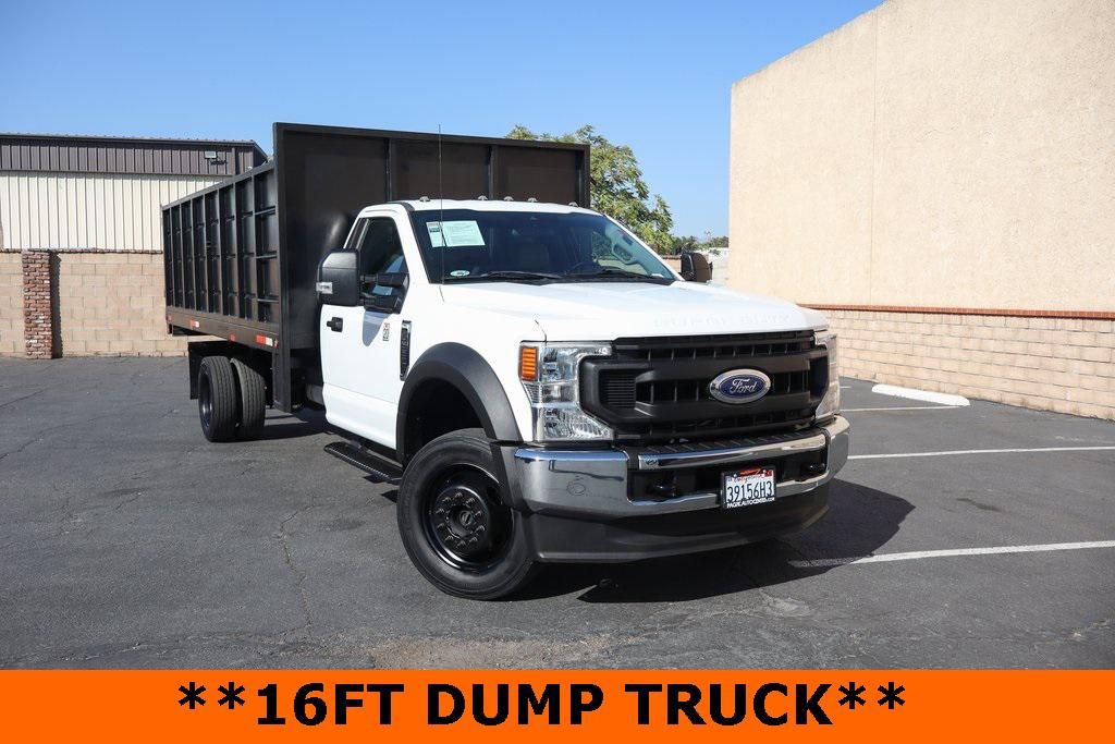 2020 Ford F-550 Chassis