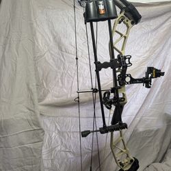 PSE EVO EVL 34 Compound Bow