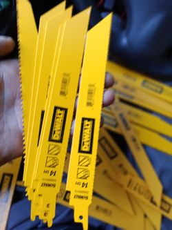 20 new deal blades