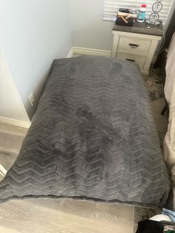 Large Bean Bag/Bed