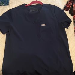 FIGS technical Collection.  Navy Blue