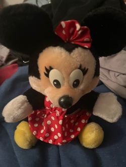 Vintage Walt Disney World Minnie Mouse