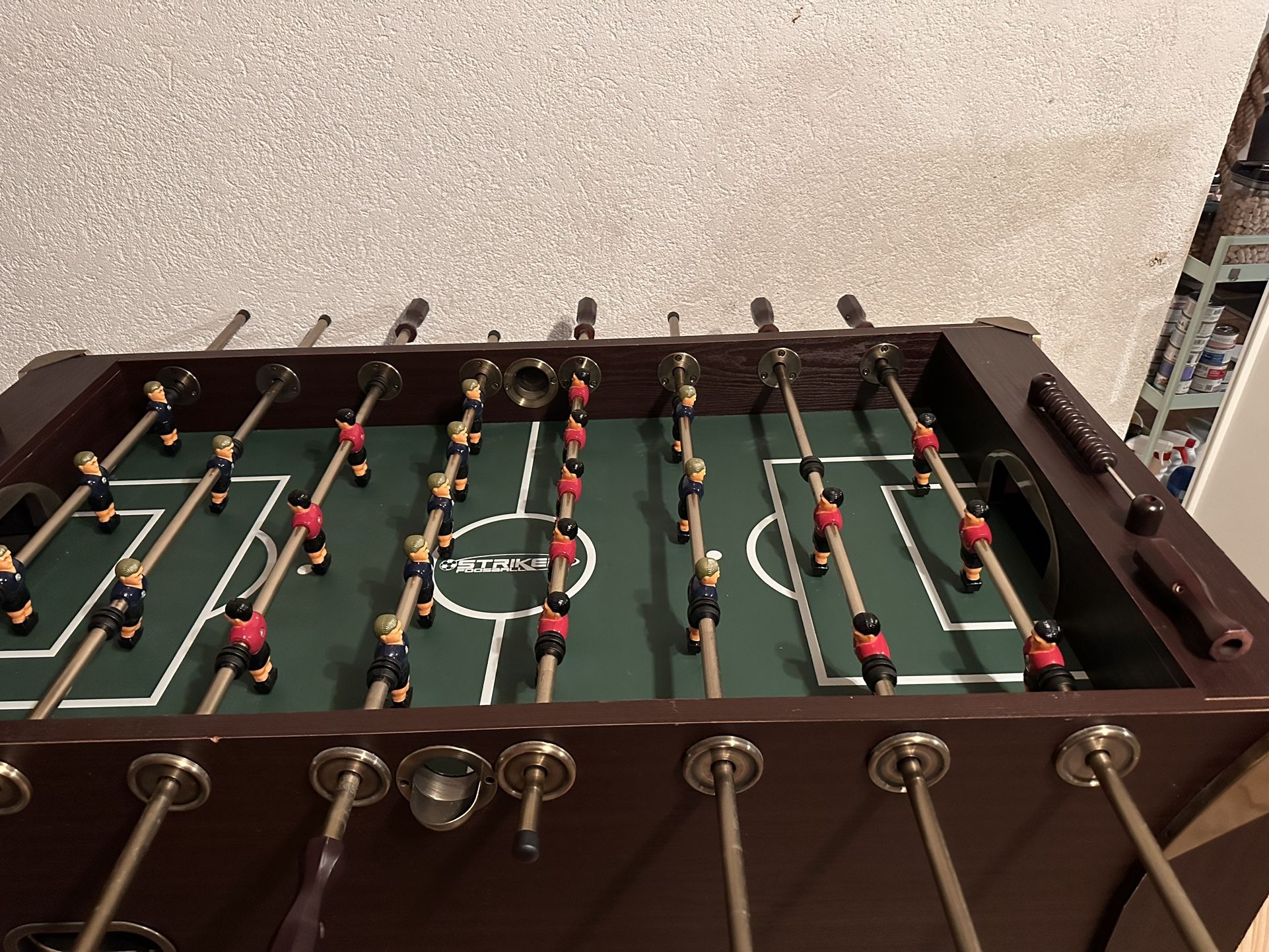 Foosball Table 