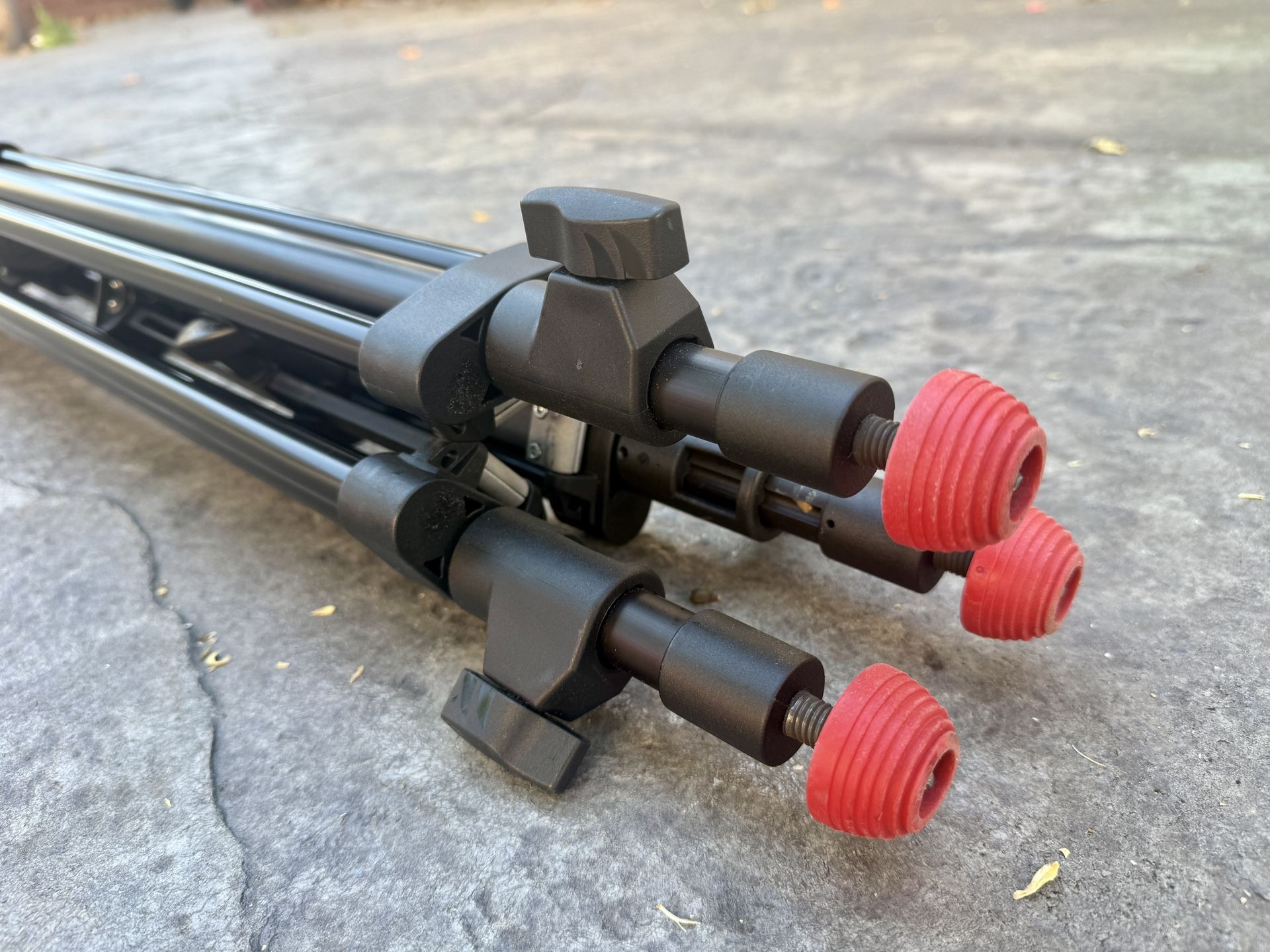 Sachtler Ace M MS Fluid Head with Ace 1001