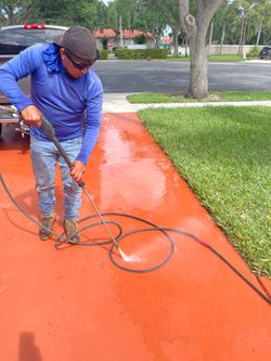 Pressure washer