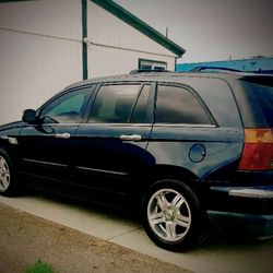 2007 Chrysler Pacifica