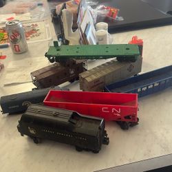 Train Set 