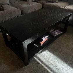 Coffee And Side Tables