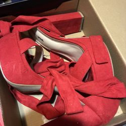 Red Heels Fashion Nova