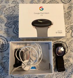 Google Pixel watch  LTE