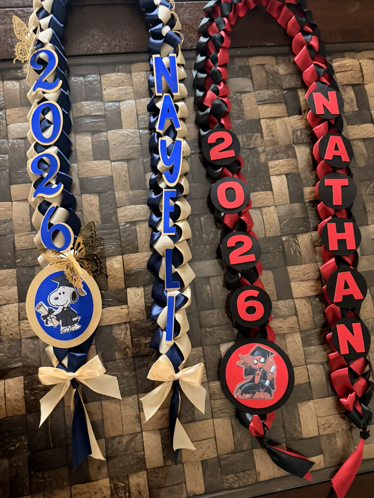 Graduation Lei