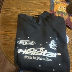 Hellstar Sweatsuit Large Rep