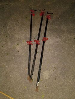 Pipe clamps